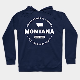 Montana Horizon Nomad Hoodie